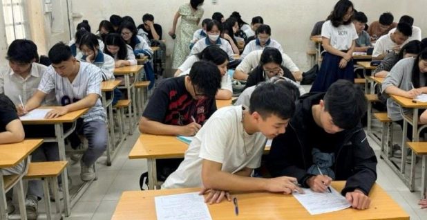 Hơn 95% số học sinh phổ thông được khảo sát ở Hải Phòng sử dụng mạng xã hội vào mục đích giải trí