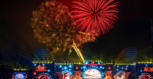 Biểu tượng mới của Hải Phòng hiện đại