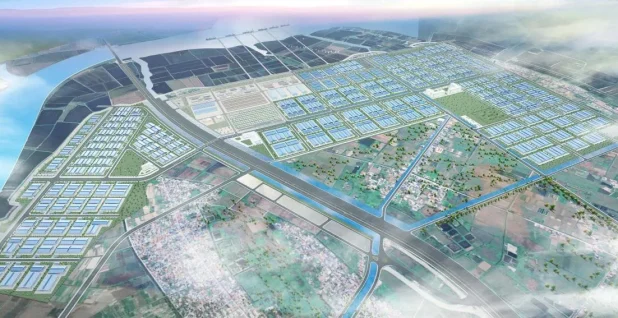 Thành lập Khu kinh tế chuyên biệt Hải Phòng