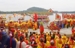 Chương trình Lễ hội mùa Xuân Côn Sơn – Kiếp Bạc năm 2026