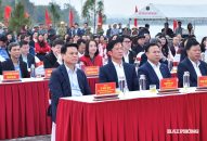 Các đồng chí lãnh đạo HĐND, UBND thành phố Hải Phòng ứng cử đại biểu HĐND thành phố khóa XVII