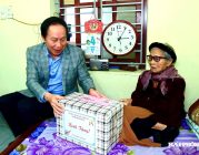 Hải Phòng hoàn thành trao hơn 603 tỷ đồng tặng người có công đón Tết chu đáo, đủ đầy