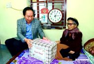 Hải Phòng hoàn thành trao hơn 603 tỷ đồng tặng người có công đón Tết chu đáo, đủ đầy