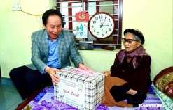 Hải Phòng hoàn thành trao hơn 603 tỷ đồng tặng người có công đón Tết chu đáo, đủ đầy