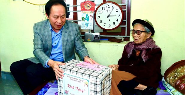 Hải Phòng hoàn thành trao hơn 603 tỷ đồng tặng người có công đón Tết chu đáo, đủ đầy