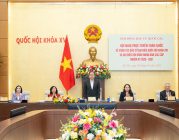 Chủ tịch Quốc hội biểu dương Hải Phòng triển khai công tác chuẩn bị bầu cử bài bản, kịp thời