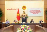 Chủ tịch Quốc hội biểu dương Hải Phòng triển khai công tác chuẩn bị bầu cử bài bản, kịp thời