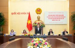 Chủ tịch Quốc hội biểu dương Hải Phòng triển khai công tác chuẩn bị bầu cử bài bản, kịp thời