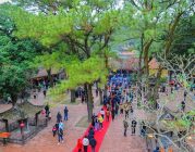 Hải Phòng rộn ràng vào mùa lễ hội