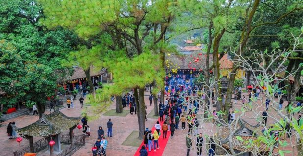 Hải Phòng rộn ràng vào mùa lễ hội