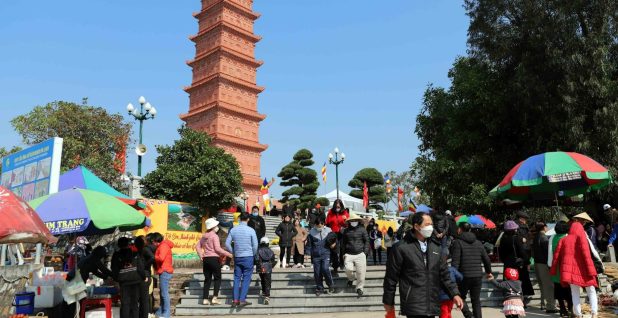 9 ngày Tết, Hải Phòng đón hơn 1 triệu lượt khách, thu gần 883 tỷ đồng