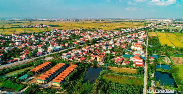 Quyết định thành lập Khu kinh tế chuyên biệt Hải Phòng