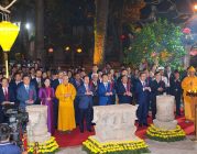 Lễ tưởng niệm 692 năm Ngày viên tịch của Đệ tam Tổ Trúc Lâm Huyền Quang Tôn giả và Khai hội mùa Xuân Côn Sơn – Kiếp Bạc năm 2026