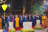 Lễ tưởng niệm 692 năm Ngày viên tịch của Đệ tam Tổ Trúc Lâm Huyền Quang Tôn giả và Khai hội mùa Xuân Côn Sơn – Kiếp Bạc năm 2026