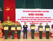 Nhiều mô hình của Bộ đội Biên phòng thành phố thiết thực chăm lo đời sống Nhân dân, góp phần phát triển bền vững khu vực biên giới biển giai đoạn 2015–2025