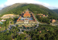 Côn Sơn – Kiếp Bạc: Điểm du xuân để nhớ về cội nguồn