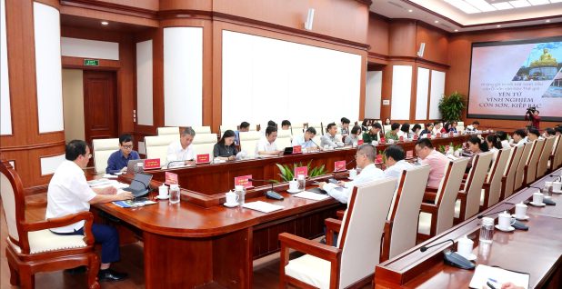 Xây dựng chiến lược truyền thông di sản Yên Tử – Vĩnh Nghiêm – Côn Sơn, Kiếp Bạc