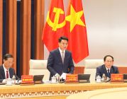 Phát biểu kiến nghị của Chủ tịch UBND thành phố Lê Ngọc Châu tại buổi làm việc của đồng chí Tổng Bí thư Tô Lâm với Ban Chấp hành Đảng bộ thành phố (sáng 16/3/2026)