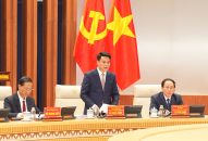 Phát biểu kiến nghị của Chủ tịch UBND thành phố Lê Ngọc Châu tại buổi làm việc của đồng chí Tổng Bí thư Tô Lâm với Ban Chấp hành Đảng bộ thành phố (sáng 16/3/2026)