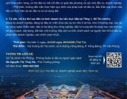 Hội nghị xúc tiến đầu tư trong nước và hướng dẫn quy định pháp luật về đầu tư, đấu thầu; tư vấn, hỗ trợ thủ tục đầu tư kinh doanh trên địa bàn thành phố Hải Phòng dự kiến diễn ra vào ngày 25/3/2026