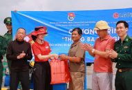 LG Display Việt Nam Hải Phòng lan tỏa tinh thần vì môi trường trong tháng thanh niên 2026