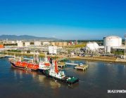 PV GAS đầu tư kho cảng LPG có sức chứa khoảng 60.000 tấn tại Hải Phòng