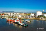 PV GAS đầu tư kho cảng LPG có sức chứa khoảng 60.000 tấn tại Hải Phòng