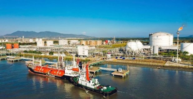PV GAS đầu tư kho cảng LPG có sức chứa khoảng 60.000 tấn tại Hải Phòng