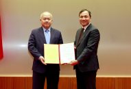 Phát biểu nhận nhiệm vụ của đồng chí Đỗ Thành Trung, Phó Bí thư Thành ủy Hải Phòng (chiều 16/3/2026)