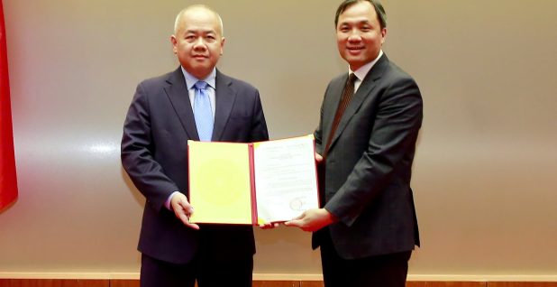 Phát biểu nhận nhiệm vụ của đồng chí Đỗ Thành Trung, Phó Bí thư Thành ủy Hải Phòng (chiều 16/3/2026)