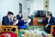 Bảo đảm cơ sở vật chất tại các khu vực bỏ phiếu ở nhà dân