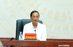 Đẩy mạnh công tác thông tin, tuyên truyền về bầu cử