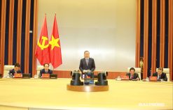 Tổng Bí thư Tô Lâm: Hải Phòng cần được định vị là cực tăng trưởng biển của vùng đồng bằng sông Hồng và cả nước