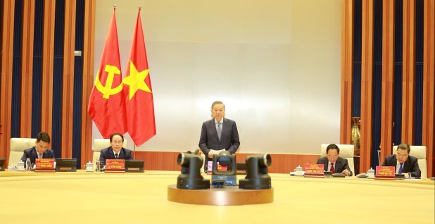 Tổng Bí thư Tô Lâm: Hải Phòng cần được định vị là cực tăng trưởng biển của vùng đồng bằng sông Hồng và cả nước