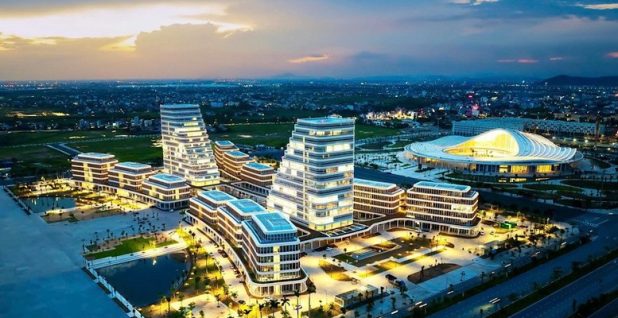 Phê duyệt nhiệm vụ Quy hoạch chung thành phố Hải Phòng đến 2050, tầm nhìn đến 2075