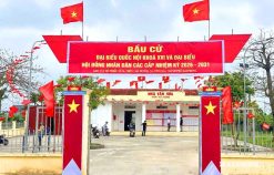 Sẵn sàng cho ngày hội toàn dân đi bầu cử