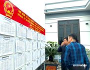 Hải Phòng cơ bản hoàn thành phát thẻ cử tri