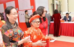 Kết thúc bầu cử, tỷ lệ cử tri Hải Phòng bỏ phiếu đạt 99,85%, cao hơn trung bình cả nước