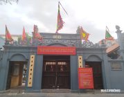 Khôi phục, tổ chức nhiều hoạt động văn hóa truyền thống tại Đền Nghè