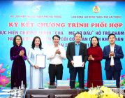 50 trẻ mồ côi ở Hải Phòng sẽ có cha, mẹ đỡ đầu