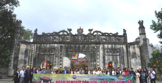 Du lịch văn hoá – tâm linh – ‘mảnh ghép’ quan trọng của du lịch Hải Phòng