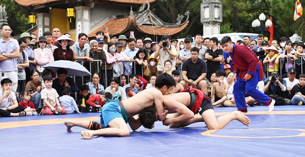 Sôi động Giải vật dân tộc các câu lạc bộ thành phố Hải Phòng năm 2026