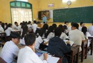 Hải Phòng thiếu giáo viên ở nhiều cấp học