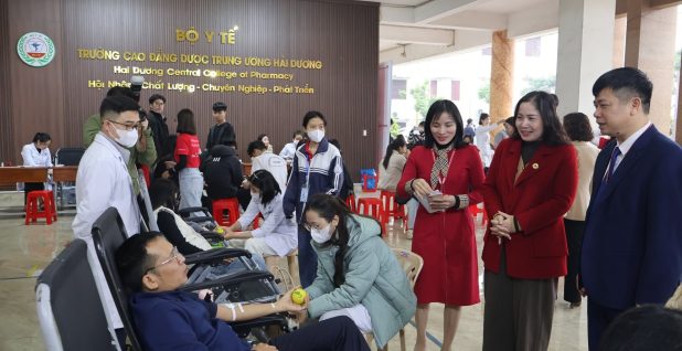 Linh hoạt trong vận động, đa dạng trong tổ chức hiến máu tình nguyện