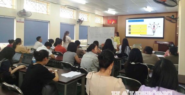 Hải Phòng hỗ trợ hơn 4,5 tỷ đồng đào tạo nhân lực cho doanh nghiệp nhỏ và vừa