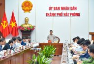 Chuẩn bị chu đáo các điều kiện để tổ chức thành công, ấn tượng Lễ hội Hoa Phượng Đỏ – Hải Phòng 2026