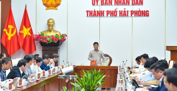 Chuẩn bị chu đáo các điều kiện để tổ chức thành công, ấn tượng Lễ hội Hoa Phượng Đỏ – Hải Phòng 2026