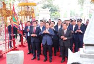 Khai mạc Lễ hội truyền thống Từ Lương Xâm năm 2026