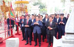 Khai mạc Lễ hội truyền thống Từ Lương Xâm năm 2026