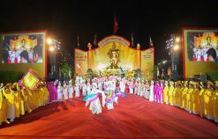 Khai mạc Lễ hội truyền thống Nữ tướng Lê Chân năm 2026